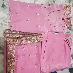 Hight quality and classy designer wear indian women clothes